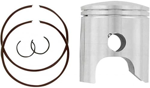 Wiseco Piston Bore 57,5 MM, Honda CR125 M 29-31 – 339 – Wiseco 339 M05750 Piston