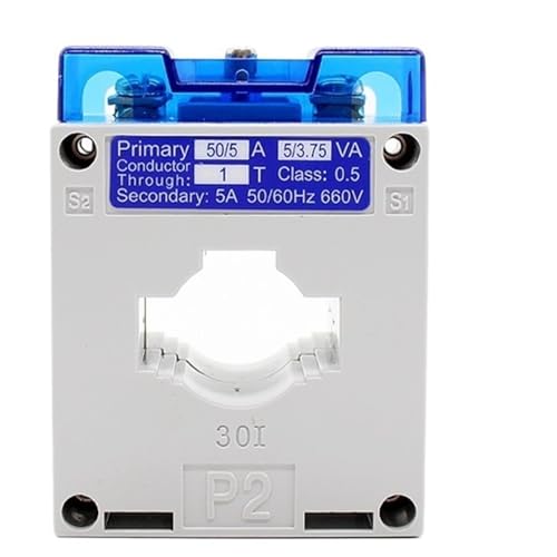Bobine de cuivre AC BH0.66 niveau 0,5 - Évitez les erreurs de mesure d'ampèremètre 250A