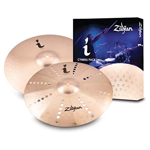 Zildjian I Familia Series - Juego de Platillos Expression Pack 2 Cover