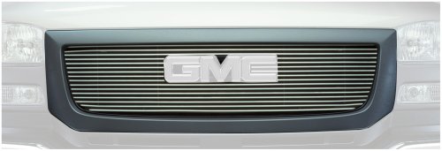 Putco 71138 Shadow Mirror Polished Aluminum Grille #TOP22