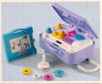 Barbie Happy Family VOLVO Vehicle VAN - Volvo V70 SUV w Hatch Back (Opens/Closes), Car Seats & SOUND!