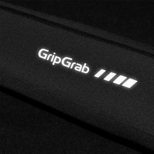 GripGrab Protection UV UPF 50+ - Jambières de Cyclisme pour Homme - Manches légères et Fines - Respirantes - Protection Solaire – vue 5