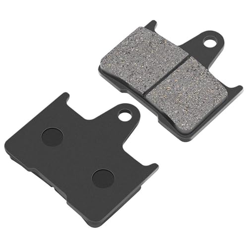 Plaquettes de frein arrière pour moto CB400 VT750 CB1300