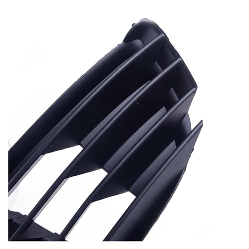 Panneau de calandre antibrouillard anti-choc ABS pour Passat B5 3B0853666 - 5