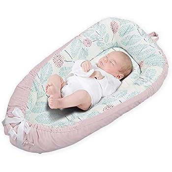 Star Gray Reducteur Lit Bebe Reducteur De Lit Bebe Cocon Baby Nest Cocoon Pour Nouveau Ne Nourrisson Coussin Pour Bebe Couffin De Voyage Portable Accessoires De Literie La Chambre De Bebe