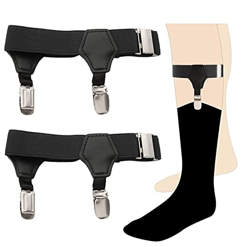 Best Garters For Men’s Socks