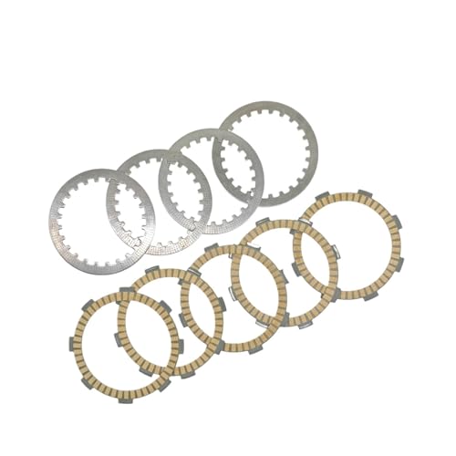 Plaque d'embrayage acier CB125 idéale pour restaurer votre moto