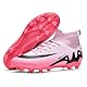 Hmhnsya Herren Fußballschuhe Professional Match Turf Fußballschuhe Kinder Indoor rutschfeste Fußballschuhe
