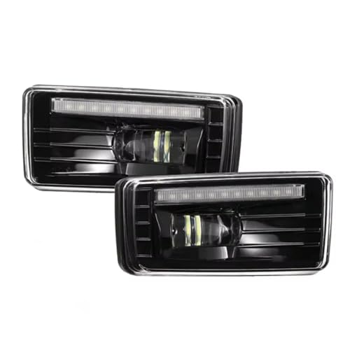 Feux antibrouillard GMC Sierra optique pare-chocs avant Yukon 2007-2015 bloc éclairage pluie