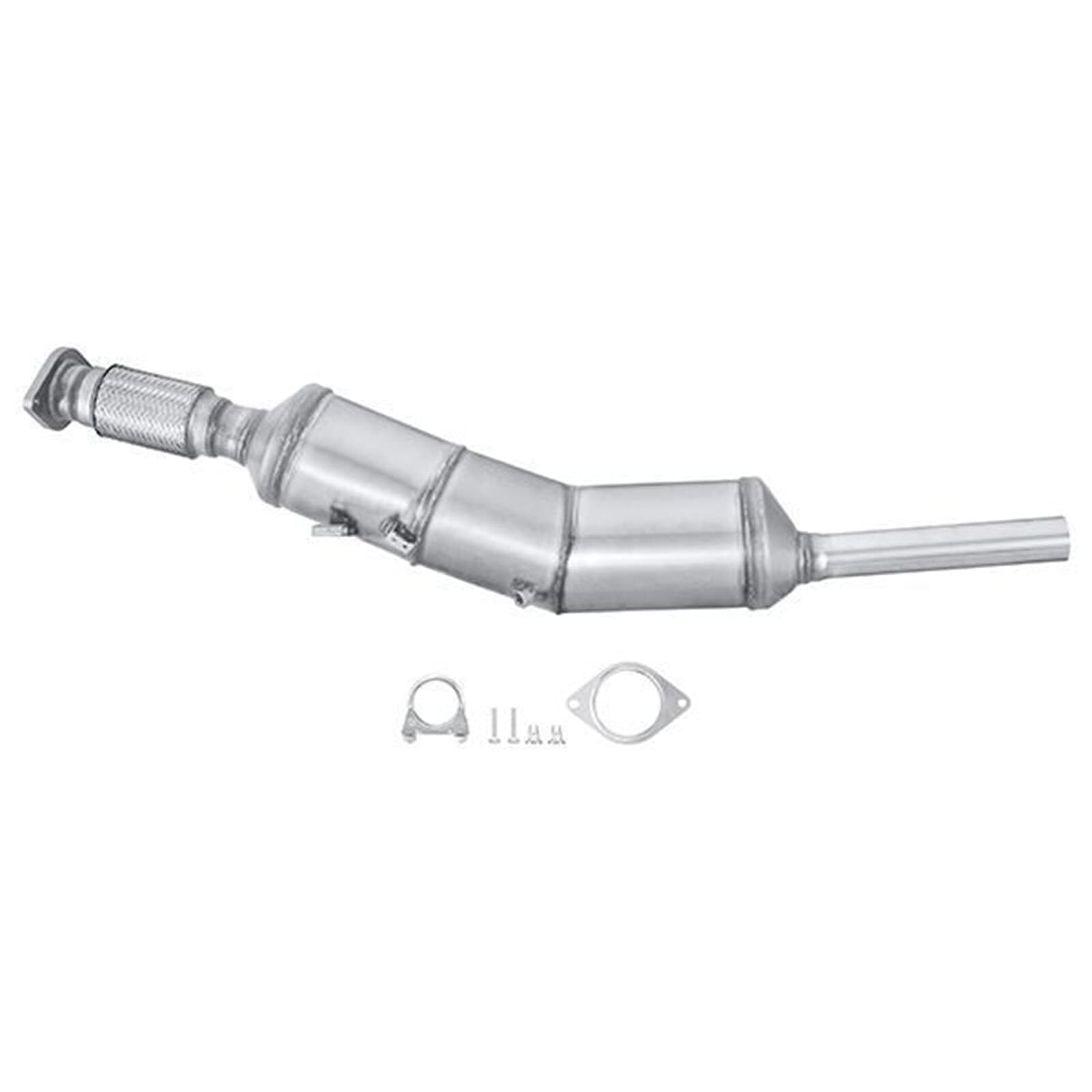 HELLA 8LH 366 081-211 Filtro partículas diesel - Easy2Fit® Kit