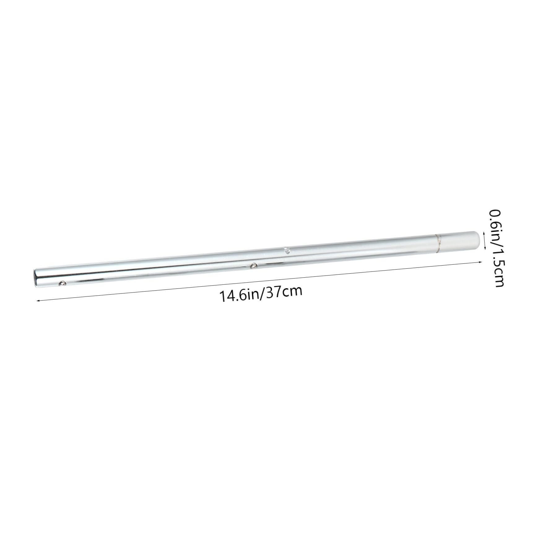 Cabilock Extended Tire Wrench 4 Way Lug Nut Wrench Carbon Steel Construction Easy Tire Loading Space-saving Design