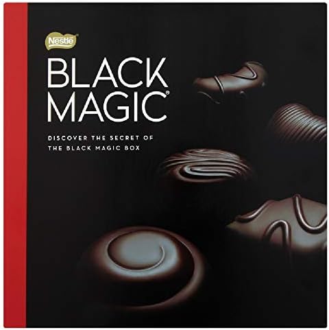 Nestlé Black Magic Chocolate Small Box, 174 g