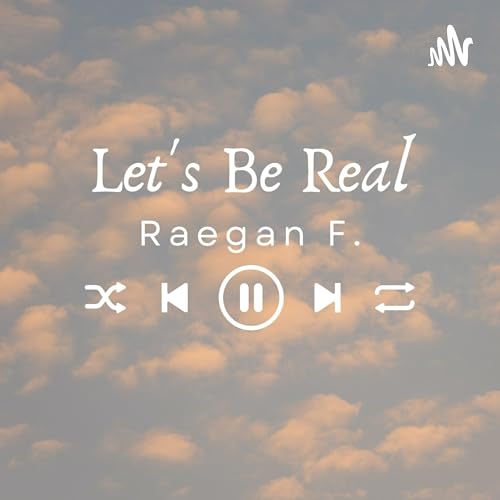 『Let's Be Real with Rae』のカバーアート