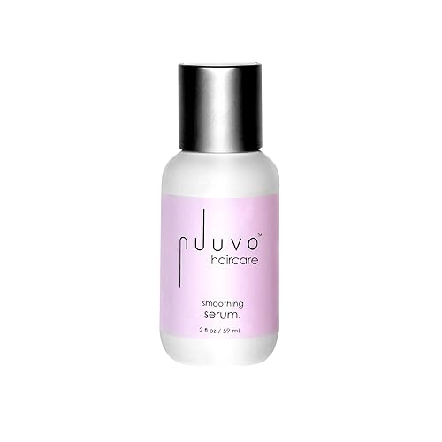 Miniatura 4 de Nuuvo Suero suavizante para el cuidado del cabello de 4 onzas, fórmula de suero antiencrespamiento de calidad de salón, suero de coco para cabello