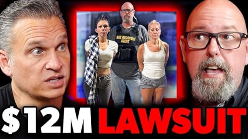 Bounty Hunter Sued Over Botched Arrest | $12 Million Mistake Titelbild