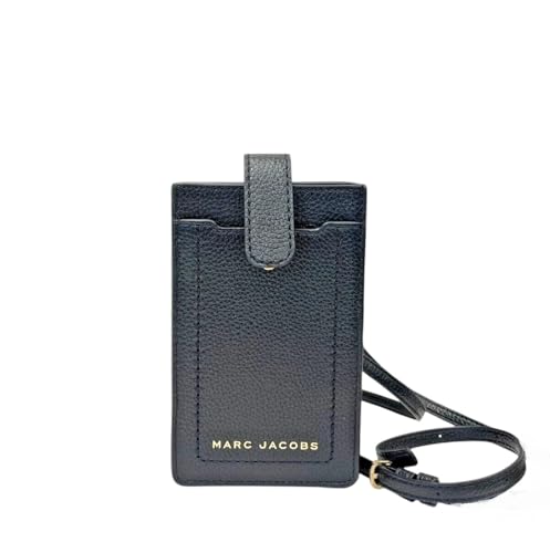Marc Jacobs Phone Pebbled Leather Crossbody Bag - Main Image