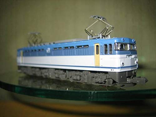 Amazon.co.jp: KATO EF65 JR貨物色 3033 完全 : おもちゃ