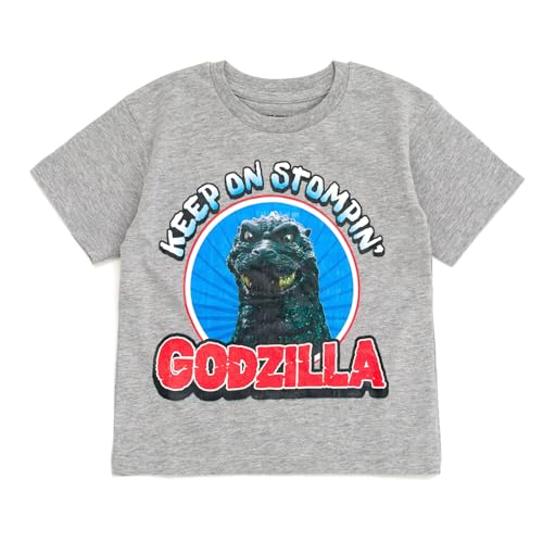 T-shirt Godzilla famille assortie pour un look uni unique