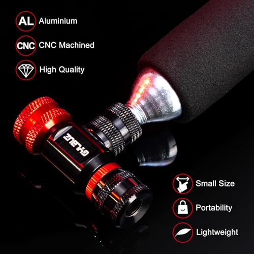 Gylbuz CO2 Inflator CNC Aluminum