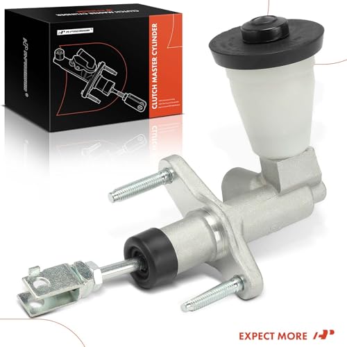 A-Premium Clutch Master Cylinder with Reservoir Compatible with Toyota by A-Premium - Used condition - Image 8