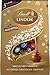 Lindor, Gold Assorted Chocolates Bag Christmas Candy, 12.7 Ounce