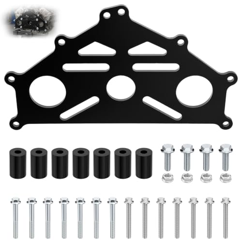 Billet Aluminum Stand Adapter