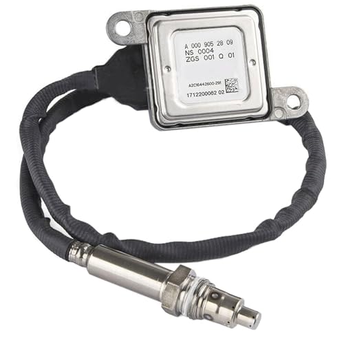 Capteur NOX éliminer code défaut pollution Mercedes A0009050108 Classe CLS E C207 W205
