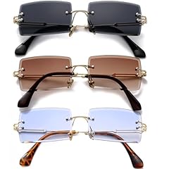 Three Pack (Black + Gradient Brown + Blue )