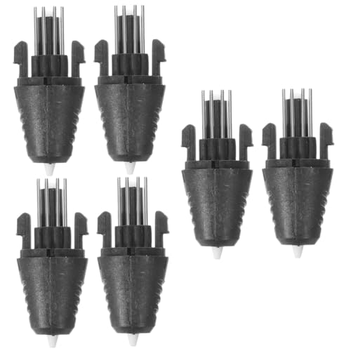 ULTECHNOVO 6 PiÃ¨ces Accessoires Pour Stylos D'impression Fournitures De Stylo D'impression 3d Accessoire Stylo D'impression 3d Stylo D'impression 3d Pour RÃ©paration TÃªtes De Stylo Plastique