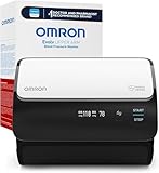 OMRON Evolv Wireless Blood Pressure Monitor for Home Use & Upper Arm Blood Pressure Cuff - #1 Doctor & Pharmacist Recommended Brand - Clinically Validated - Connect App