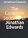 Produktbild The Complete Sermons of Jonathan Edwards