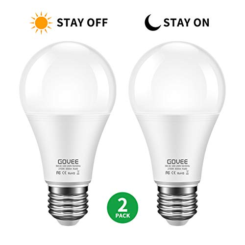 Minger 30W Dusk to Dawn LED Outdoor Barn Light Photocell Included, 5000K Daylight 3500LM, Super Bright LED Floodlight, Waterproof Yard Light Fixture for Area Lighting