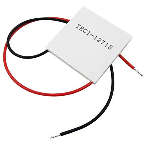 Pro3D TEC1-12715 Thermoelectric Cooler 15A Peltier Module (B0CV9P9KGP) Amazon Price History, Amazon Price Tracker