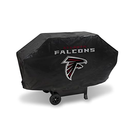 NFL Atlanta Falcons Deluxe Grill Cover