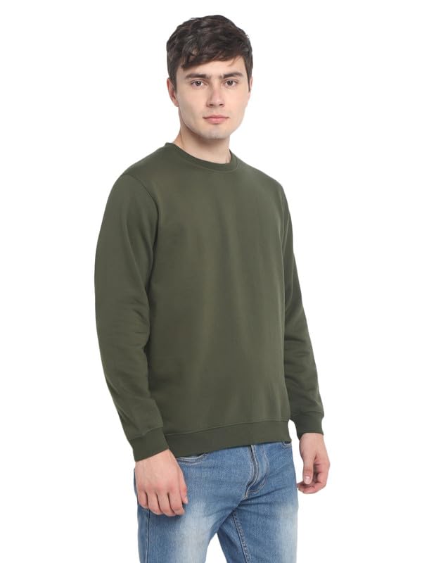 Image of Aventura Outfitters Round Neck Sweatshirt for Men