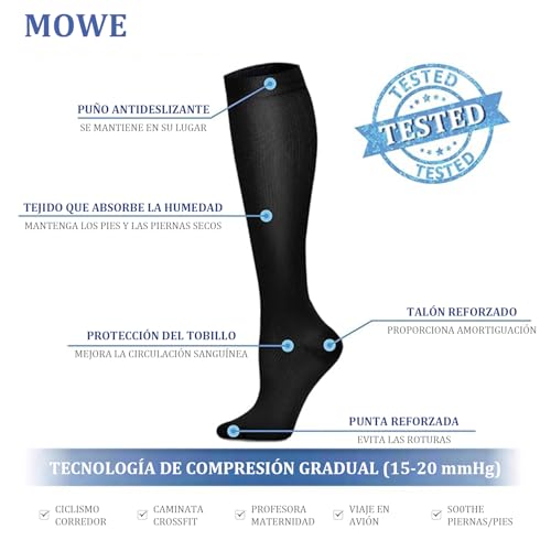 Consejos para Comprar Calcetines y medias para Mujer los más recomendados. 30 Imagen adicional