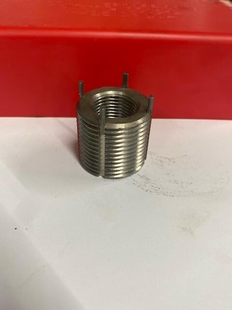 SS Locking Insert ID of 3/4"-16 OD of 1-1/4"-12