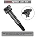 Ignition Coil Pack for 3.5L V6 Toyota Sienna Avalon Camry Highlander Rav4 Venza Lexus RX350 IS350 ES350 2007 2008 2009 2010 2011 2012 2013 2014 2015 OE# 90919-A2007, UF487, Set of 6