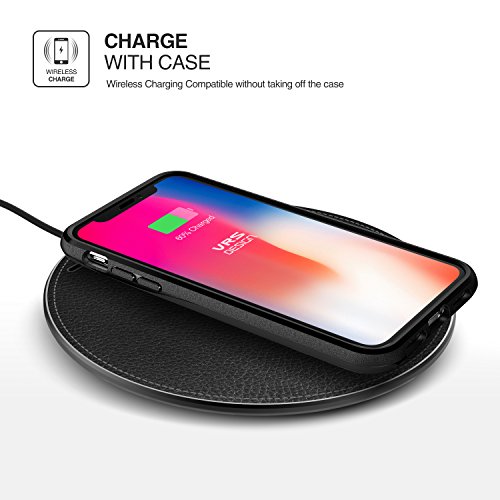 最安値 Vrs Iphone Xs Iphone X 対応 ケース カード 収納 耐衝撃 衝撃 吸収 米軍 Mil 規格 背面 カードケース 2枚 カバー 対衝撃 スマホケース Apple Iphonexs Iphonex アイフォンxs アイフォンx 対応 Damda Glide ホワイトの価格比較