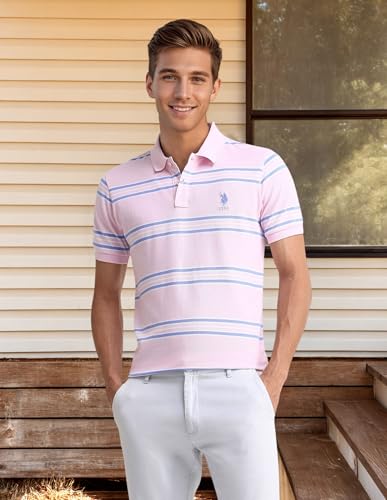 Image of U.S. Polo ASSN. Men Polo Shirt