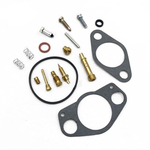Kit de réparation carburateur pour Kawasaki Mule 2500 2510 2520 joints 15003-2509