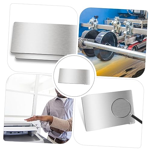 Placa de acero flexible para impresoras 3D PartyKindom - Fernando Cortés Placa de acero flexible para impresoras 3D PartyKindom - Fernando Cortés