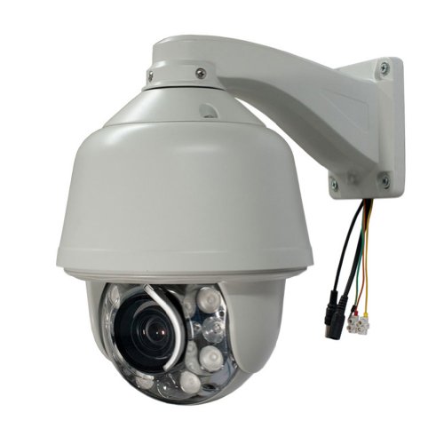 CCTV Outdoor Auto Track Tracking PTZ Camera 1/3