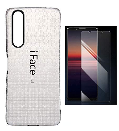 Sony Xperia 1 II 本体 iFaceケース付き 楽天市場】【モザイク版 iFace mall ケース 強化ガラスフィルム