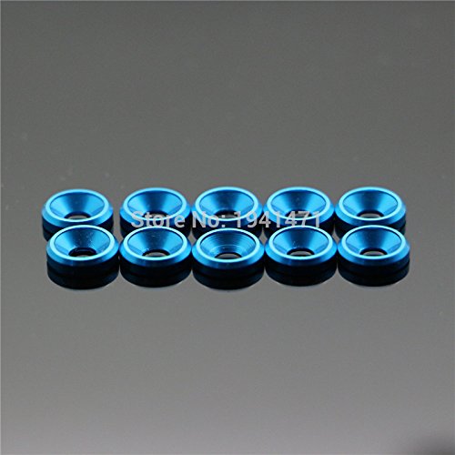 Buy Generic Purple RC MINI 4WD Aluminum M5 Sink Hole Gasket Selfmade