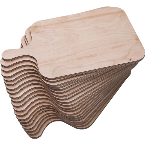 Die Schreiner - Christoph Siegel Plateau à tarte flambée en kit de 20- pratique & robuste - Grandeur L