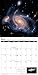 The Universe 2026 Astronomy Wall Calendar: Images from NASA's Hubble Space Telescope - Galaxies, Nebulae, more (12
