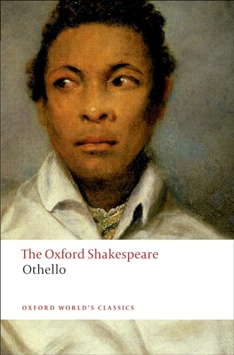 Portada de Oxford World S Classics Othello Ed 08