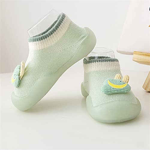 Baby Boy Shoes,Toddler Infant Boys Girls Shoes First Walkers Cute Cartoon Antislip Wearproof Socks Shoes Cute Shoes2
