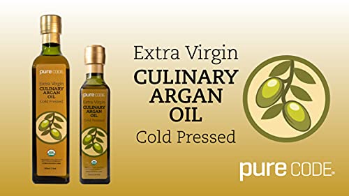 Aceite de Argán Extra Virgen PURECODE 250 mL miniatura 2